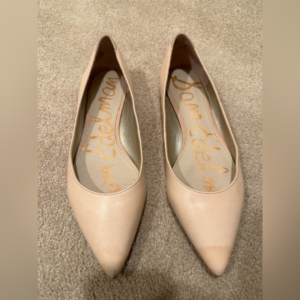 Sam Edelman flat, 7.5